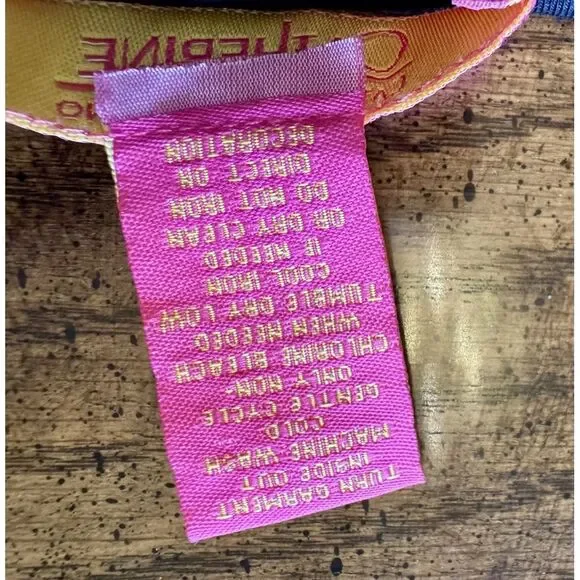 Catherine Malandrino Black Sheath Dress LBD Ruching | Gold Embellishmets Size M - Picture 7 of 14